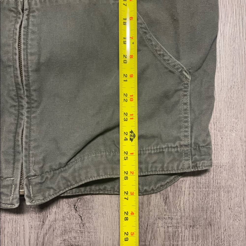 Carhartt | Light Canvas Bomber Jacket - Picture 9 of 10